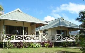 Paparei Beachfront Bungalows, Aitutaki